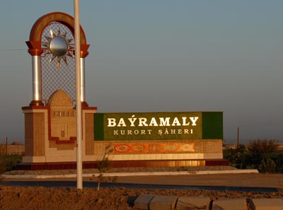 Kurort Bayramaly