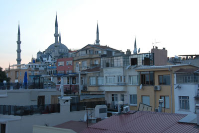 Blaue Moschee Blaue Moschee