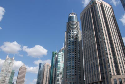 Pudong Pudong